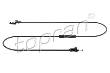 Volkswagen MOTOR KAPUT AÇMA TELİ T5 T6 T7 04-16 ARASI WİSCO 7H1823530A ZD-4