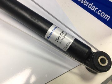 Ford Fiesta Arka Amortisör Burçlu Sachs 290691 1996-2001 arası 290691