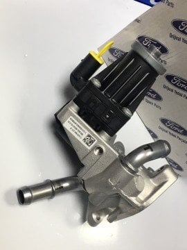 Ford Transit Egr valfi sulu 155ps 2.2 tdci 2012-2017 arası Transit ve Custom orjinal ford BK2Q9D475CD