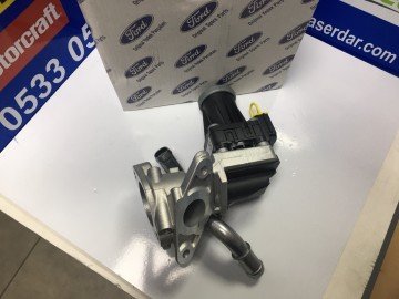 Ford Transit Egr valfi sulu 155ps 2.2 tdci 2012-2017 arası Transit ve Custom Orjinal Ford BK2Q9D475CD (Kargosu Ücretsiz)