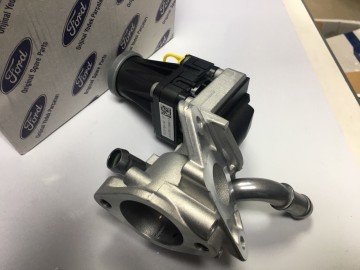 Egr valfi sulu 155ps 2.2 tdci 2012-2017 arası Transit ve Custom orjinal ford BK2Q9D475CD