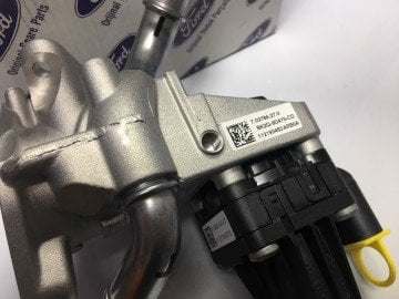 Egr valfi sulu 155ps 2.2 tdci 2012-2017 arası Transit ve Custom orjinal ford BK2Q9D475CD