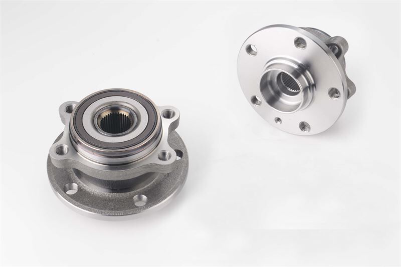 Vw Ön Teker Bilyası Poryalı 4 Ayak GOLF5-GOLF6-JETTA-PASSAT-CADDY-A3-LEON SUPERB MGA 72192 1T0498621 1K0407621F 5K0498621 AR-SAÇ-SOL