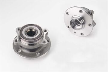 Vw Ön Teker Bilyası Poryalı 4 Ayak GOLF5-GOLF6-JETTA-PASSAT-CADDY-A3-LEON SUPERB MGA 72192 1T0498621 1K0407621F 5K0498621 AR-SAÇ-SOL