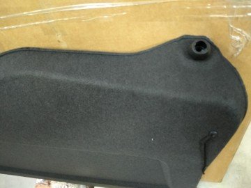 Focus Bagaj Rafı Panzilot Hcbk Koyu Gri 2006-2011 ARASI 4M51A46506