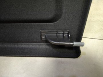 Focus Bagaj Rafı Panzilot Hcbk Koyu Gri 2006-2011 ARASI 4M51A46506