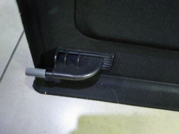 Focus Bagaj Rafı Panzilot Hcbk Koyu Gri 2006-2011 ARASI 4M51A46506