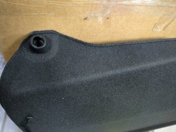 Focus Bagaj Rafı Panzilot Hcbk Koyu Gri 2006-2011 ARASI 4M51A46506