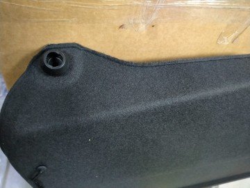 Focus Bagaj Rafı Panzilot Hcbk Koyu Gri 2006-2011 ARASI 4M51A46506