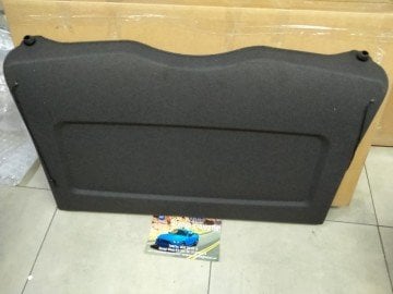 Focus Bagaj Rafı Panzilot Hcbk Koyu Gri 2006-2011 ARASI 4M51A46506