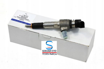 Ford Focus Courier 1.6Tdci Enjektör 1980R9 (DW6C EURO5) AV6Q9F593AD Orjinal Otosan