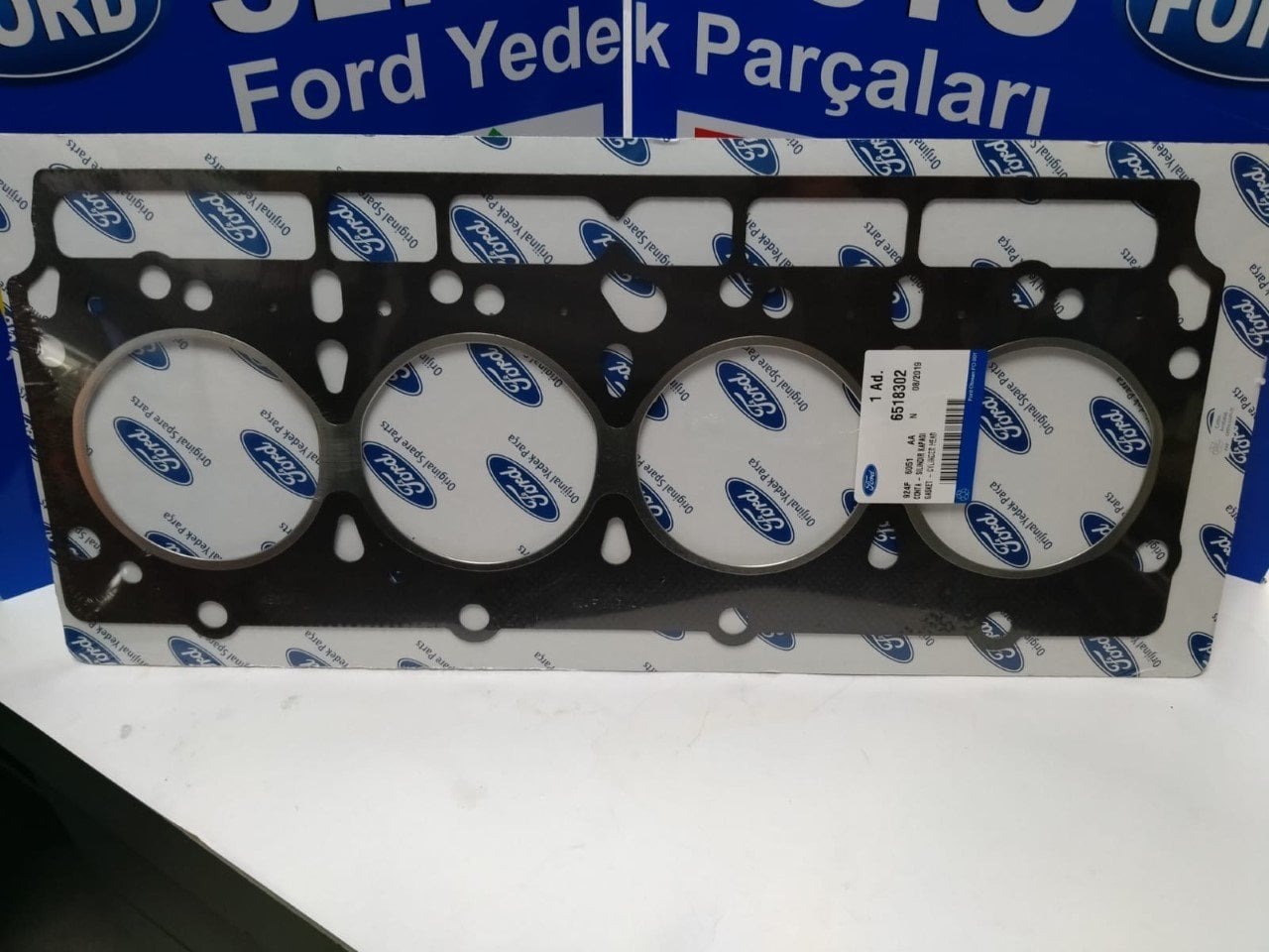 Ford Transit Silindir kapak contası Transit ORJİNAL FORD 93-2001 ARASI 190 924f6051