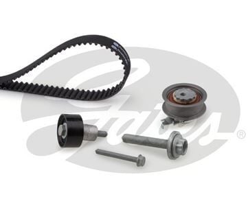 TRİGER KAYIŞ SETİ 163 DİS / DEVİRDAİMSİZ - 530059210 GOLF7-PASSAT-POLO-A3-LEON 13- CXSA-CHYB-CJZA-CJZB-CJZC-CYVA-CYVB-DACA-DADA-DPCA-DPBA-CRJA 1,0-1,2 TSİ-1,4 TSİ-1,5 TSİ  GATES K015680XS 04E198119 04C198119