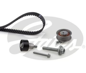 TRİGER KAYIŞ SETİ 163 DİS / DEVİRDAİMSİZ - 530059210 GOLF7-PASSAT-POLO-A3-LEON 13- CXSA-CHYB-CJZA-CJZB-CJZC-CYVA-CYVB-DACA-DADA-DPCA-DPBA-CRJA 1,0-1,2 TSİ-1,4 TSİ-1,5 TSİ  GATES K015680XS 04E198119 04C198119