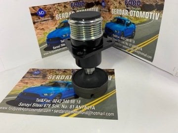 Ford Connect Şarj Dinemo Kaplini Ara Şaftı 03-09 Arası 5M5Q10D310