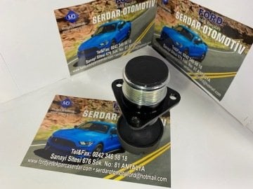 Ford Connect Şarj Dinemo Kaplini Ara Şaftı  2002-2009 Model Arası Connect 5M5Q10D310