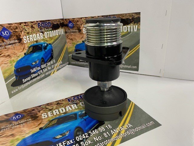 Ford Connect Şarj Dinemo Kaplini Ara Şaftı 03-09 Arası 5M5Q10D310