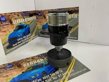 Ford Connect Şarj Dinemo Kaplini Ara Şaftı 03-09 Arası 5M5Q10D310