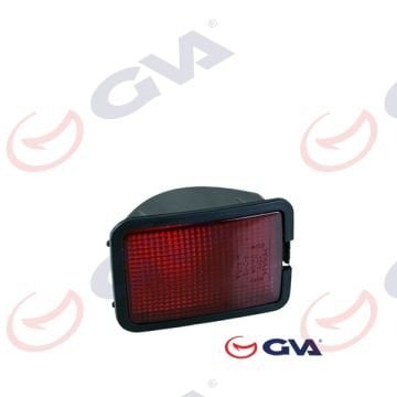 ARKA REFLEKTÖR SİS LAMBASI SAĞ SOL AYNIDIR LENS TRANSPORTER T4 7D0945729 3-K-41
