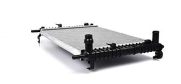 FORD FİESTA FUSİON 1.4 TDCİ SU RADYATÖRÜ 2003-2008 ARASI 4S6H8005CA MGA 80245