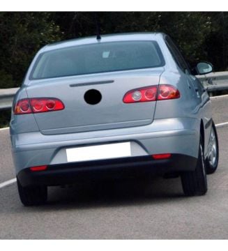 Seat Cordoba 2003-2009 Sol Arka Tampon Alt Reflektörü Lens 6L5945105 Orjinal AR-5