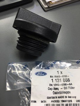Motor yağ kapağı 2002-2013 Yıllar Arası Ford Connect ORJİNAL