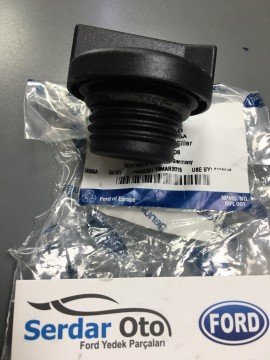 Motor yağ kapağı 2002-2013 Yıllar Arası Ford Connect ORJİNAL