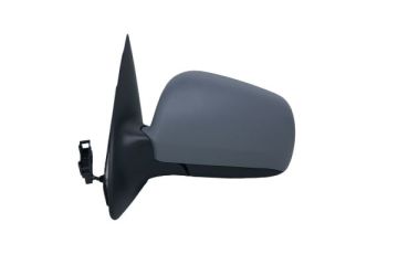 SKODA FABİA SOL AYNA KOMPLE ELEKTİRİKLİ ISITMALI BÜYÜK TİP 97-05 ARASI 6Y1857501BJ M0355078
