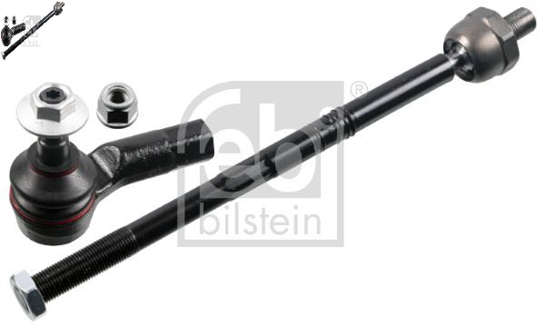 VOLKSWAGEN ROT MİLİ + ROT BAŞI SAĞ TAKIM FEBİ 186559 5WA423812 C B DS1 XB-3