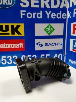 Ford Focus Cmax VolvoS40 Hava Filtre Turbo Hortumu sert plastik Boğumlu 90ps 1.6Tdci Orjinal 3M5Q9351EB