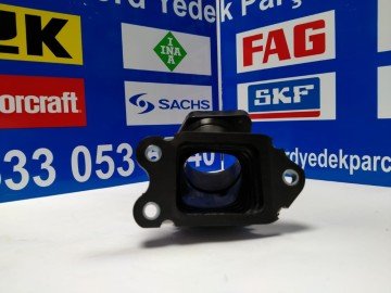 Ford Focus Cmax VolvoS40 Hava Filtre Turbo Hortumu sert plastik Boğumlu 90ps 1.6Tdci Orjinal 3M5Q9351EB