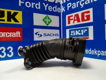 Ford Focus Cmax VolvoS40 Hava Filtre Turbo Hortumu sert plastik Boğumlu 90ps 1.6Tdci Orjinal 3M5Q9351EB