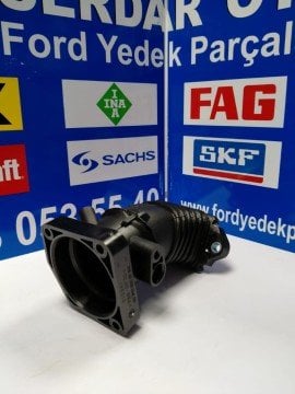 Ford Focus Cmax VolvoS40 Hava Filtre Turbo Hortumu sert plastik Boğumlu 90ps 1.6Tdci Orjinal 3M5Q9351EB