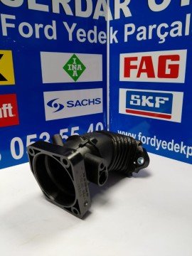 Ford Focus Cmax VolvoS40 Hava Filtre Turbo Hortumu sert plastik Boğumlu 90ps 1.6Tdci Orjinal 3M5Q9351EB