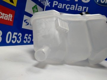 Ford Radyatör su deposu 1.4 TDCİ 2 ÇIKIŞLI Fiesta Fusion ORJİNAL FORD 3S618K218BA