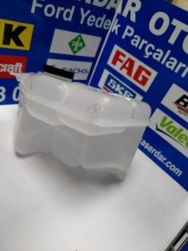 Ford Radyatör su deposu 1.4 TDCİ 2 ÇIKIŞLI Fiesta Fusion ORJİNAL FORD 3S618K218BA