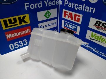 Radyatör su deposu 1.4 TDCİ 2 ÇIKIŞLI Fiesta Fusion ORJİNAL FORD 3S618K218BA
