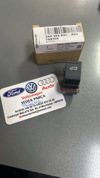 Volkswagen Passat B7 Bagaj Kapağı Açma Düğmesi 3AA959831 oRJİNAL K-10