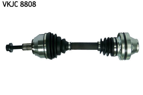 KOMPLE AKS SOL SAĞ ON AMAROK 2.0 TDİ UZUNLUK 465,96mm 2010-SONRASI VW-8027 VEKA  2H0407271D DX