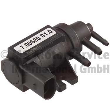 TURBO BASINÇ VALFİ REGULATÖRÜ CADDY III-GOLF V 2.0 SDI-TOUAREG-T5 2.5 TDİ BDJ-BST-AXB-AXD-BAC 700580010 PİERBURG