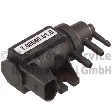 TURBO BASINÇ VALFİ REGULATÖRÜ CADDY III-GOLF V 2.0 SDI-TOUAREG-T5 2.5 TDİ BDJ-BST-AXB-AXD-BAC 700580010 PİERBURG