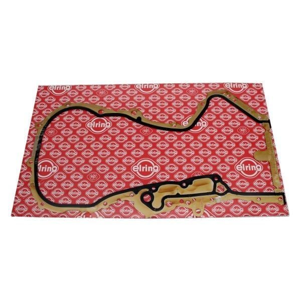 Volkswagen EKSANTİRİK ZİNCİR Yan Kapak Contası 1.4 Tsi Cax  1.6Fsi Jetta Golf5 6 Audi Leon Passat Elring 092750 03C109287 ZB11-ÜST