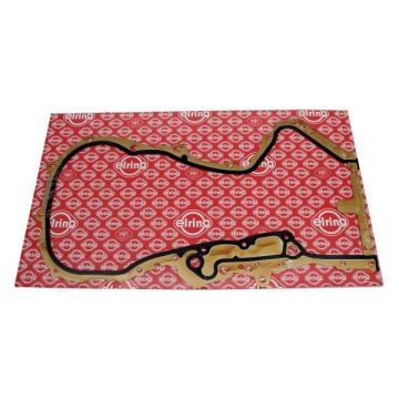 EKSANTİRİK ZİNCİR Yan Kapak Contası 1.4 Tsi Cax  1.6Fsi Jetta Golf5 6 Audi Leon Passat Elring 092750 03C109287 3-48-49 ARA