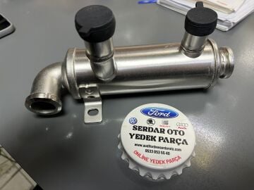 Ford Focus - Cmax 1.6Tdci Egr Soğutucusu DV6 06-11 Arası 3M5Q9F464BC