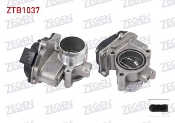 GAZ BOĞAZ KELEBEĞİ 1.6 -2.0 TDİ 10-SONRASI A4-A6-TİGUAN-GOLF6-POLO-CADDY-PASSAT-A1-İBİZA-LEON-TOLEDO-CAYB-CAYC-CAYD-CBAA-CBAB-CAGA ZTB1037 03L128063A 3-k-üst