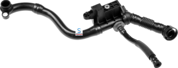 Volkswagen Motor Havalandıra Hortumu Set Golf 1.4Tsi bmy 03C103474J ZA-63