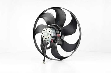 Vw Fan Motoru Sol GOLF4-BORA-A3-TOLEDO 97-04 Arası AKL-BFQ-AGU-AGN-BCB-AGR 1,6-1,8-1,9 TDİ BSG 90510001 1J0959455F 6Q0959455K 6X0959455F