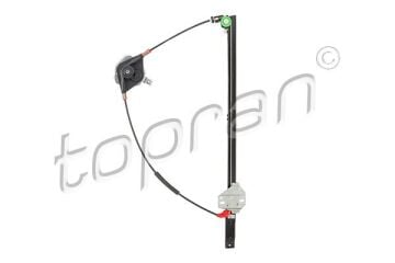 T4 TRANSPORTER SOL ÖN CAM KRİKOSU MANUEL TOPRAN 111717001 701837501F DEP