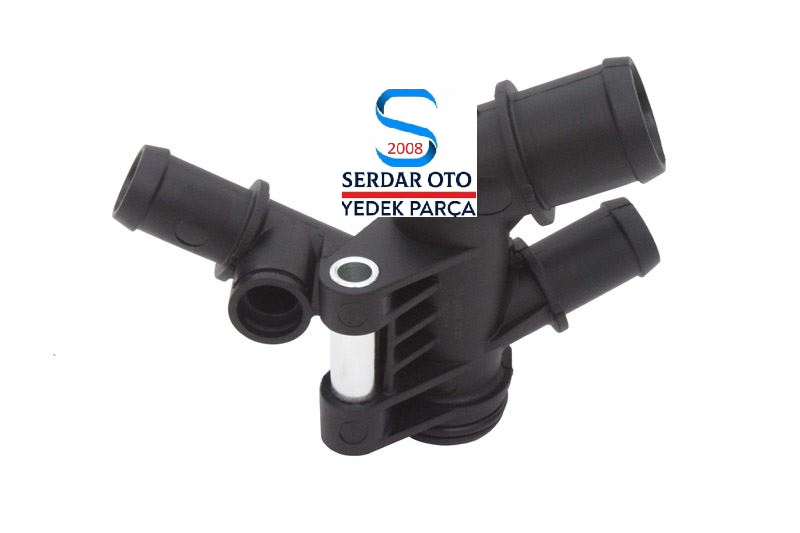 Ford Focus Kuga 1.5 Ecoboost Su Borusu Blok Çıkış Flanş DS7G8K556CD ZA-31