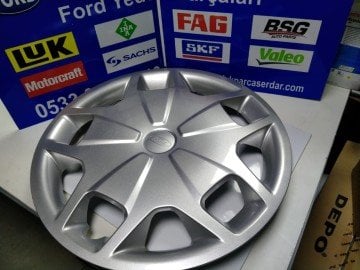 Ford Transit Jant Kapağı16 İnç 14-23 ARASI Orjinal Ford BK211130EC  ( 1 ADET FİYATIDIR)